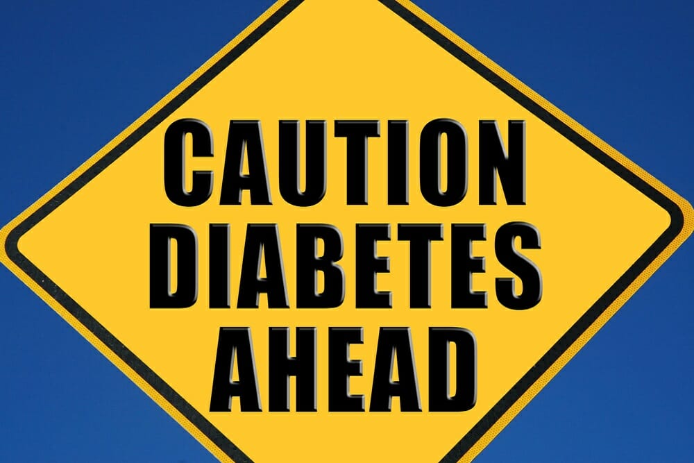 warning of diabetes