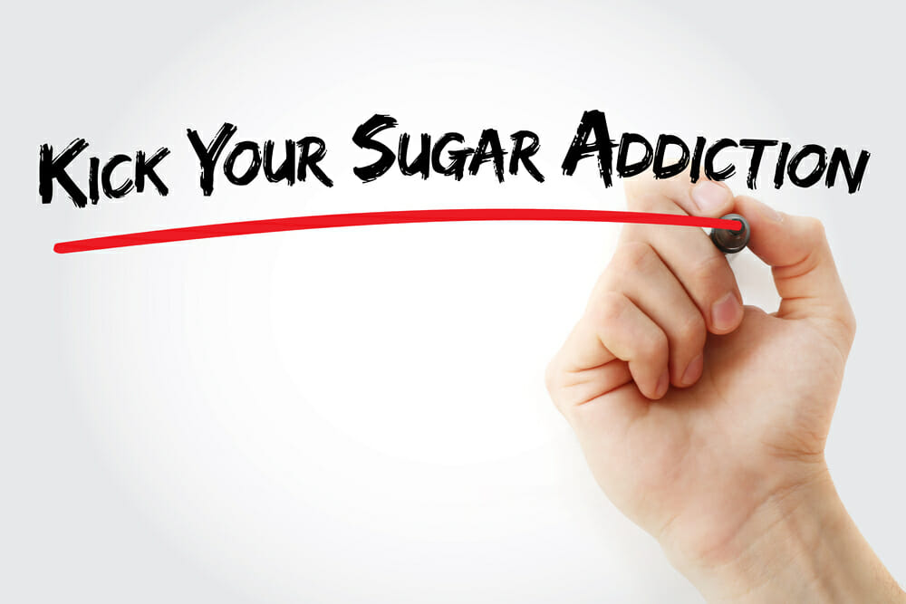 beat sugar addiction