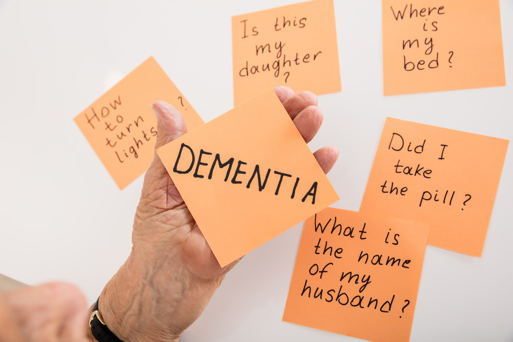 How to Cope with Dementia Naturally
