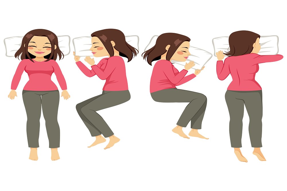 Does Sleep Position Indicate Intelligence?
