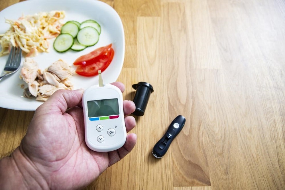 How diet and type 2 diabetes are related
