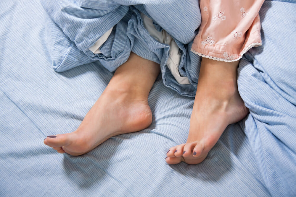 Restless Leg Syndrome risk factor for heart-related death  