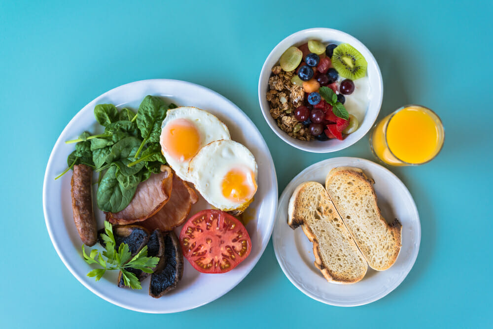 Does When You Eat Breakfast Matter?
