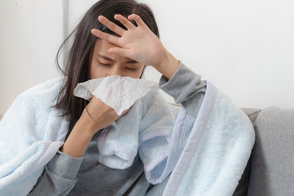 Beating the cold and flu season