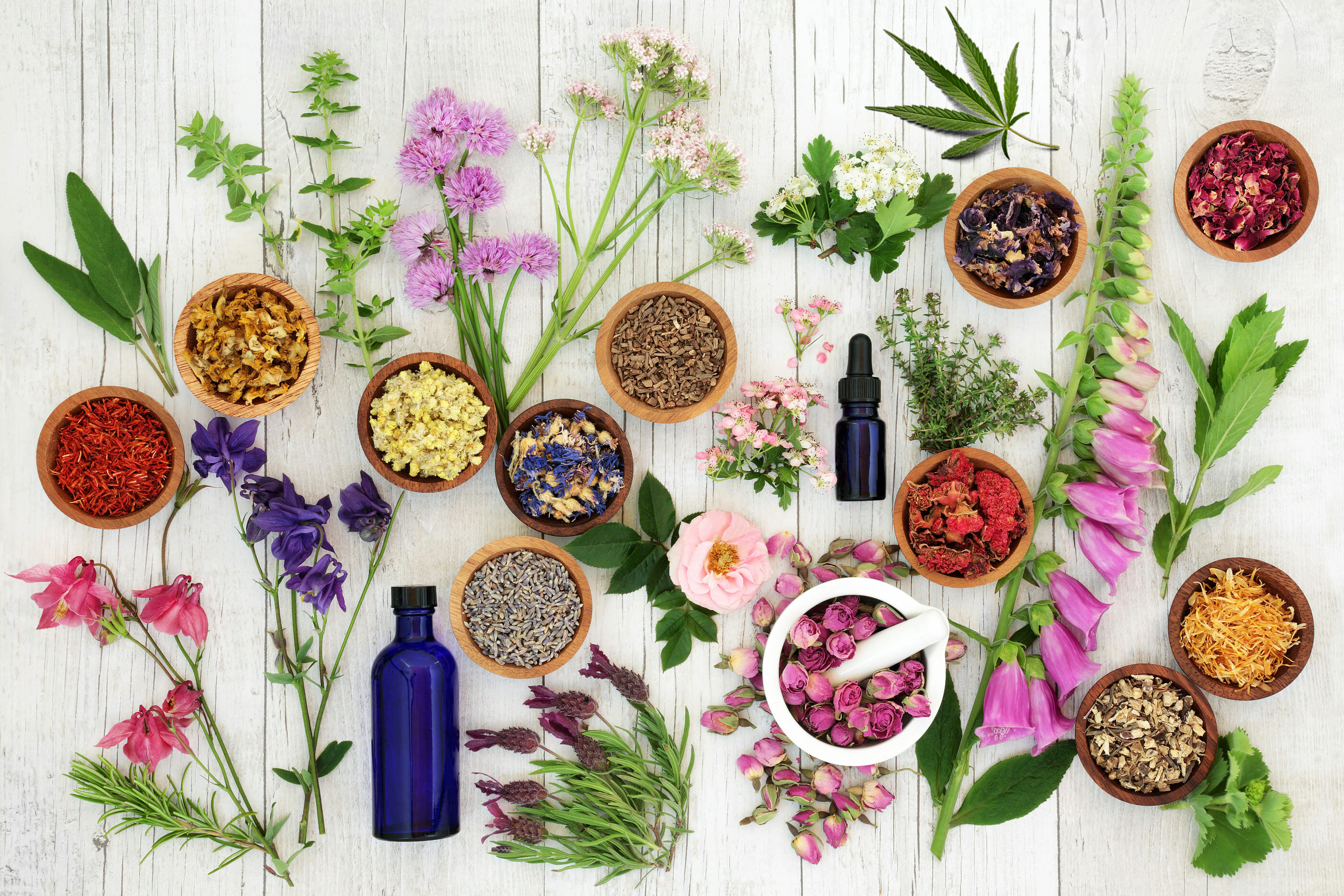 5 Natural Remedies For Chronic Pain - Alternative Medicine Magazine