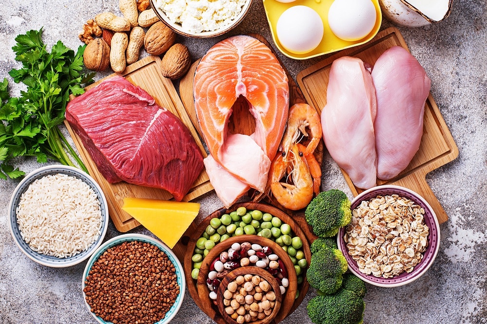 tips to add protein to your diet