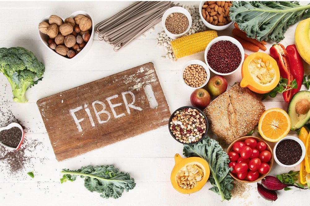fiber to help weight loss