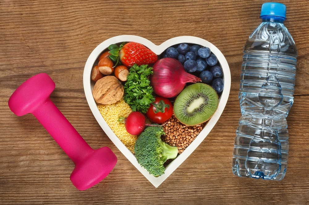 diet tips to improve heart health