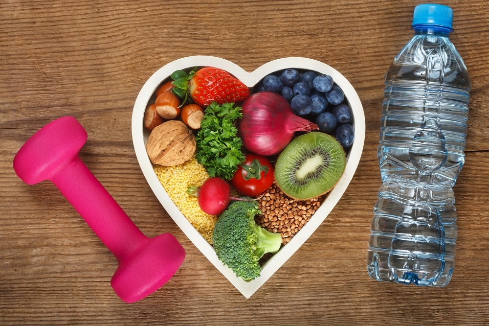 Tips To Help Improve Your Heart Health With A Healthy Diet