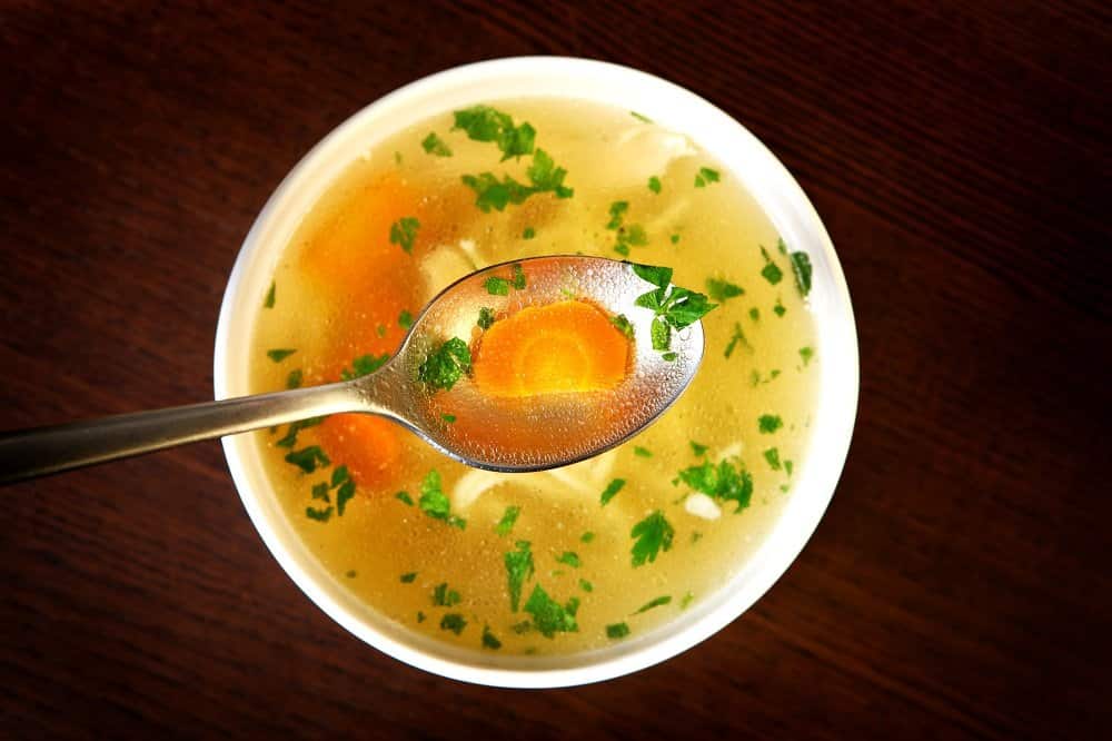 Will Chicken Soup Boost My Your Immune System?