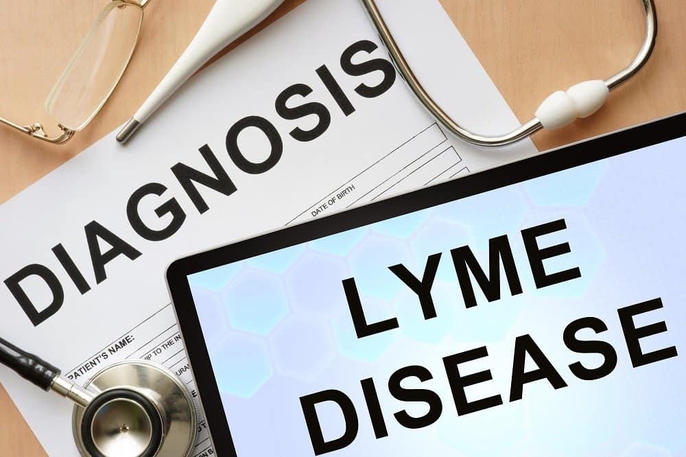 What are the symptoms of Lyme Disease