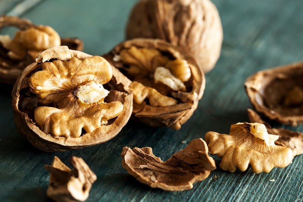 Walnuts a healthy snack Alternative Medicine Magazine