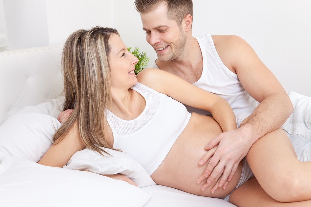 Is intimacy possible during pregnancy?