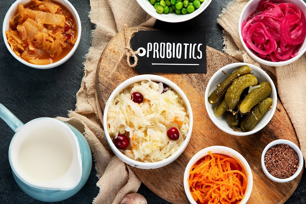 6 Health Benefits of Taking Probiotics