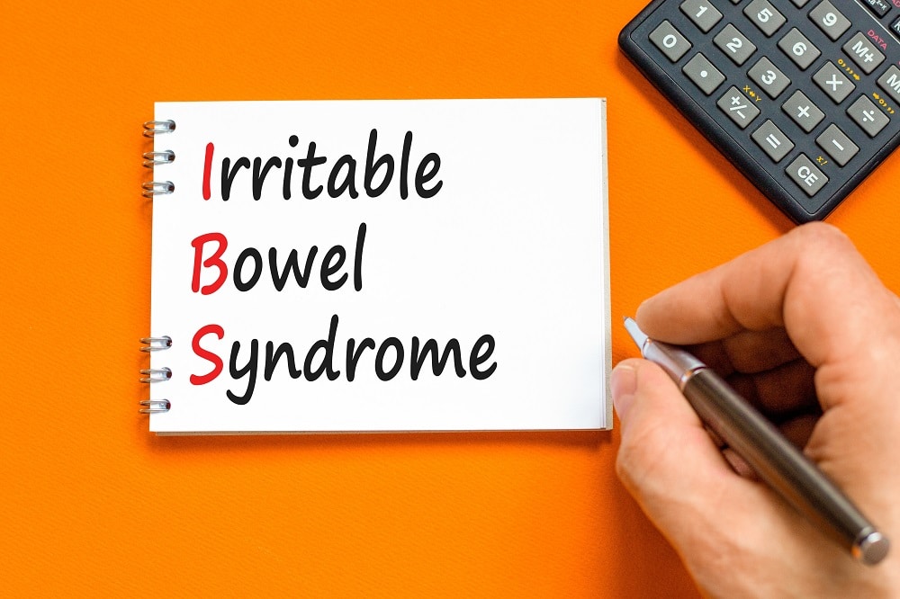 Ibs,Irritable,Bowel,Syndrome,Symbol.,Concept,Words,Ibs,Irritable,Bowel