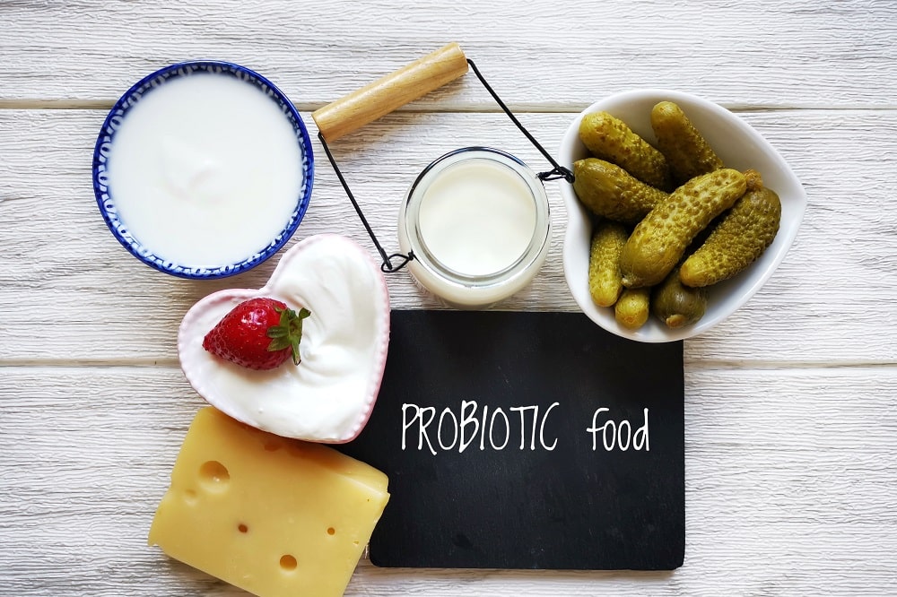 Food,Rich,In,Probiotics.,Probiotic,Foods,For,Gut,Health,And
