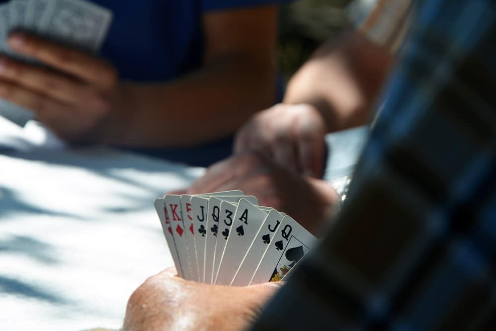 Can poker improve cognitive health