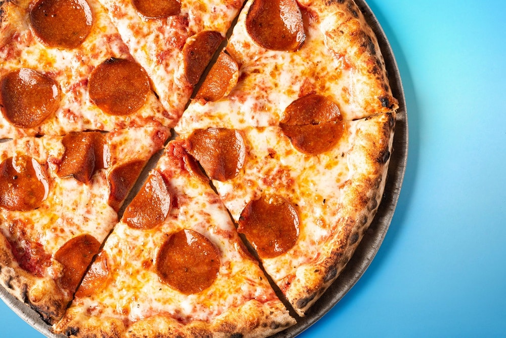 5 hot pizza trends