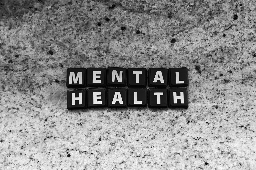 Do you struggle with mental health issues?