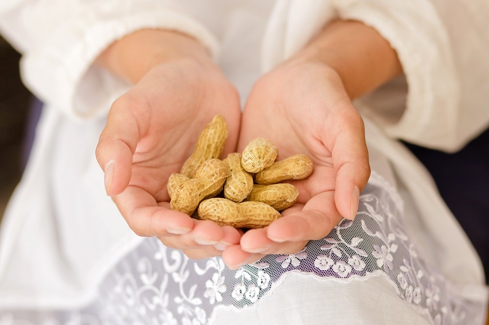 Eating peanuts have health benefits
