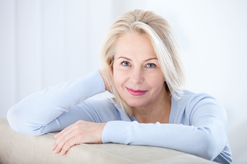 dealing with menopause issues