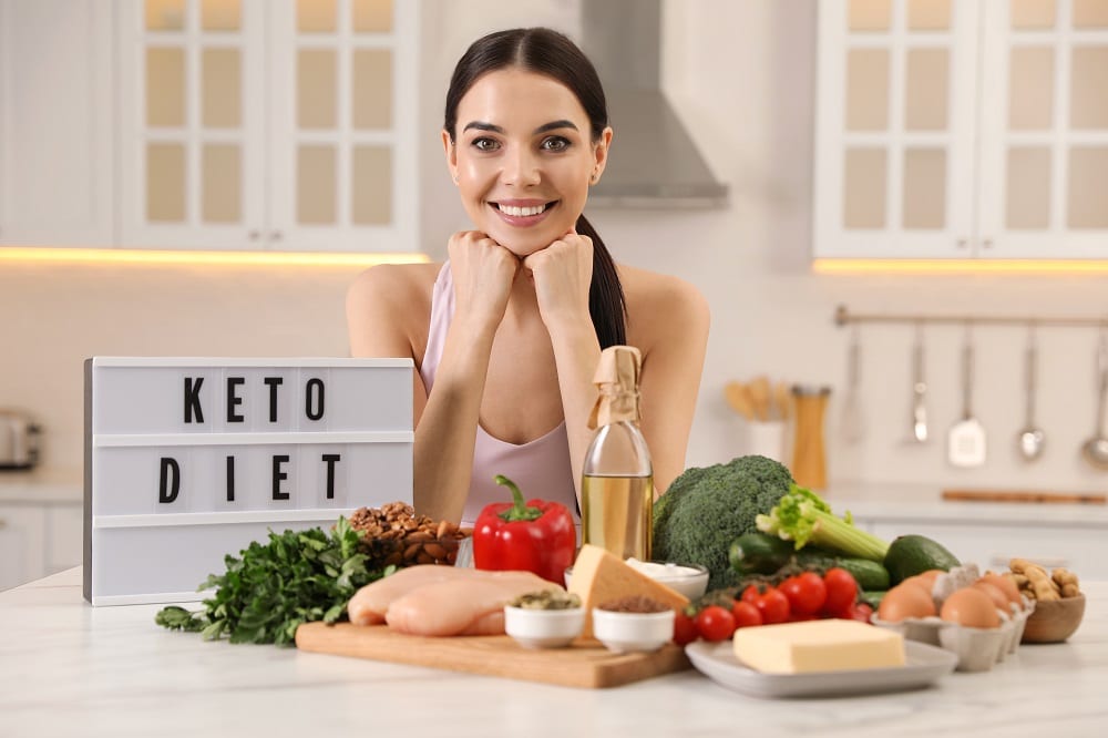 5 Health Benefits Of Ketogenic Diet