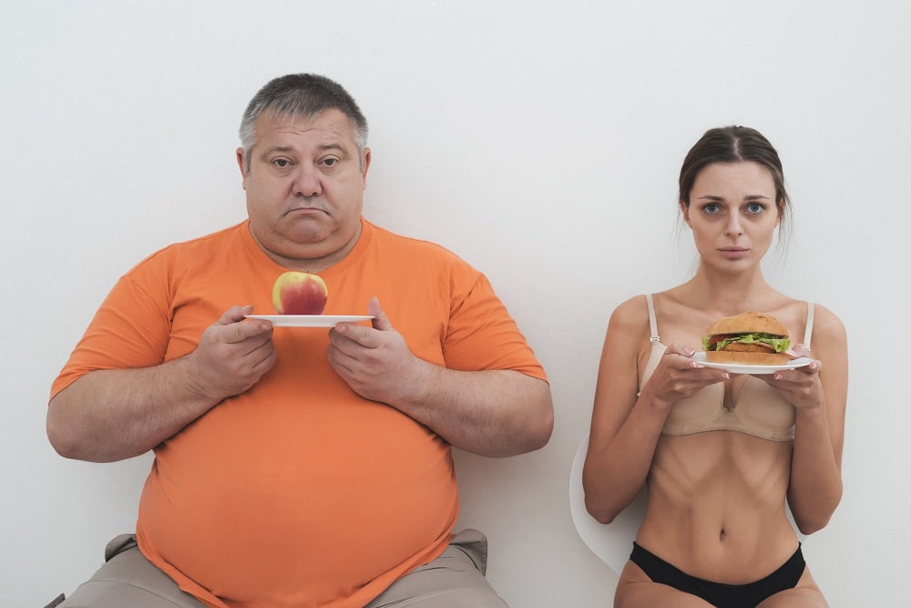 Obesity: Is it an Eating Disorder?