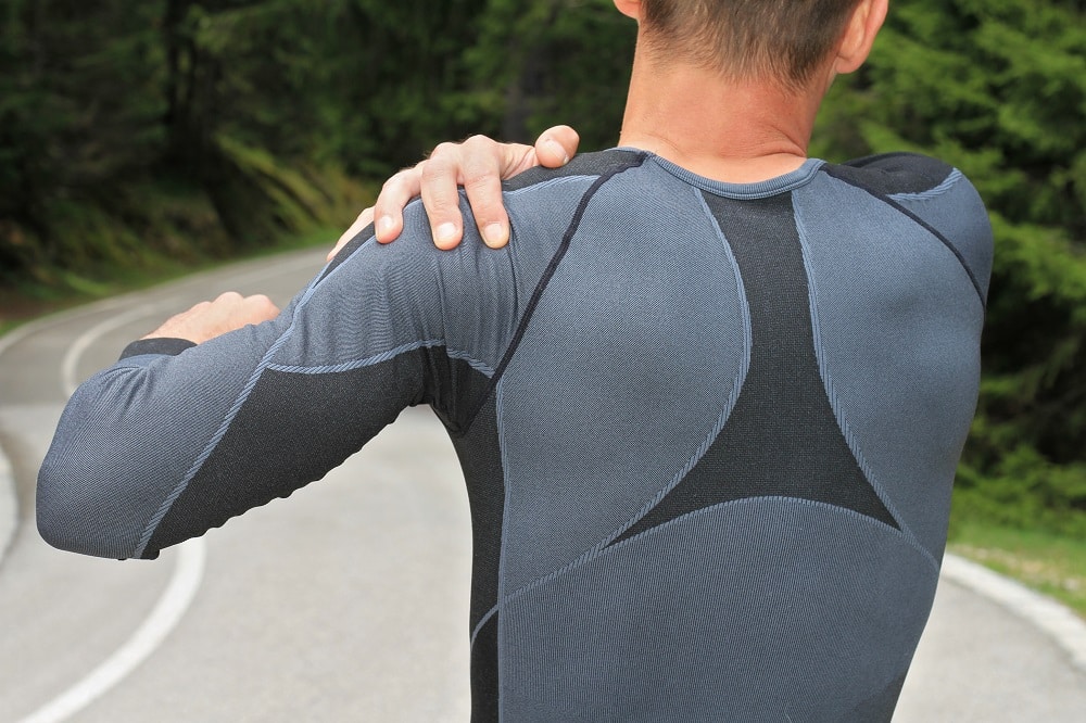 5 Simple Exercises to Ease Shoulder Pain
