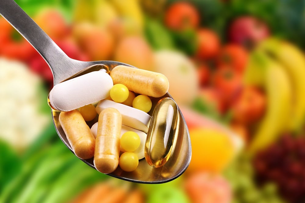 Combining Supplements with a Nutritious Diet for Optimal Health