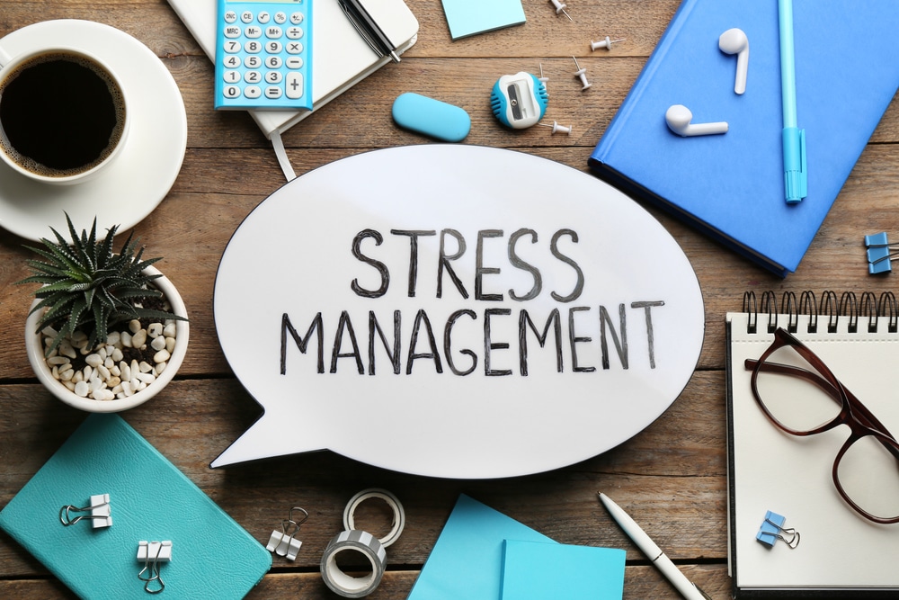 4 Tips To Manage Stress