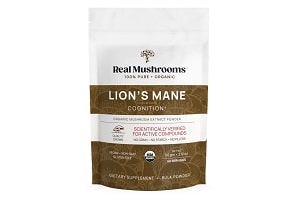 real mushrooms