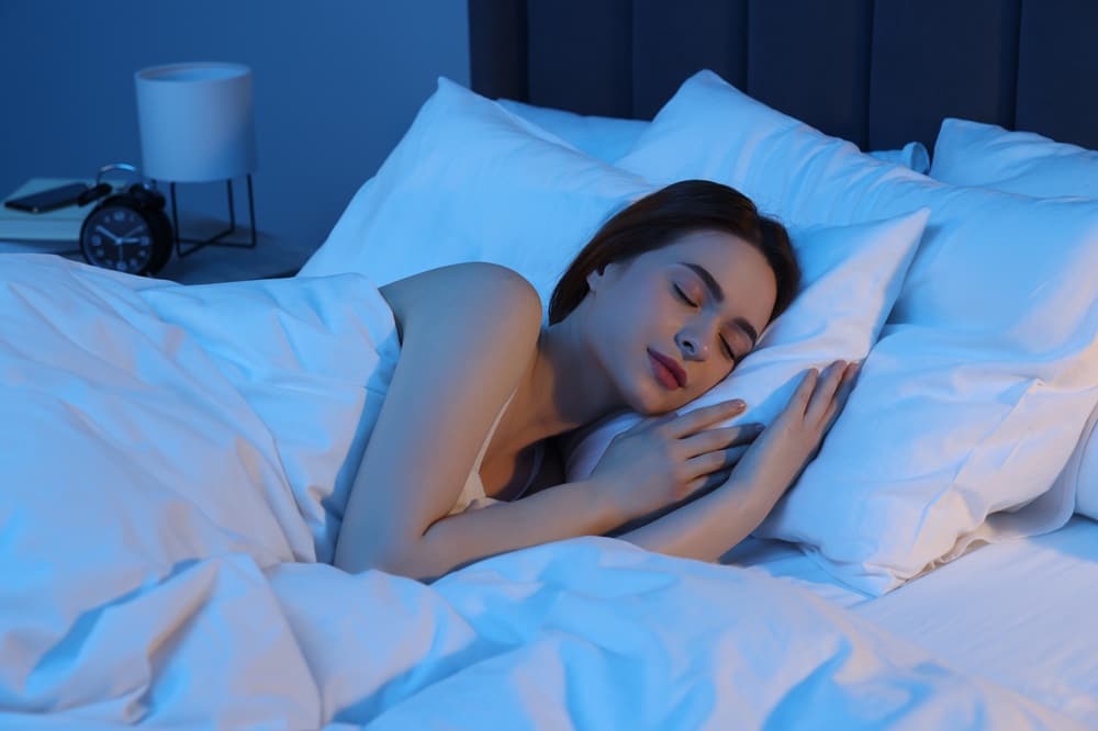 Certain Bedtimes Can Improve Your Heart Health
