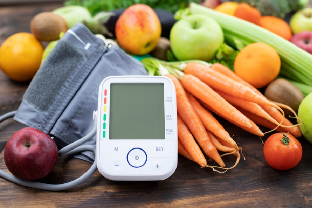 Lowering Blood Pressure Naturally: Diet Can Control Resistant Hypertension