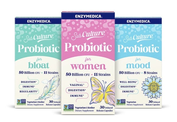 Enzymedica SubCulture