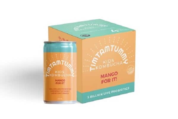 TIM TAM TUMMY Mango For It