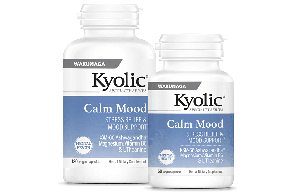 Quell Rising Levels of Stress and Anxiety