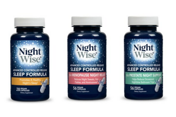NightWise Redefines Sleep Health to Build the Next Iconic Brand