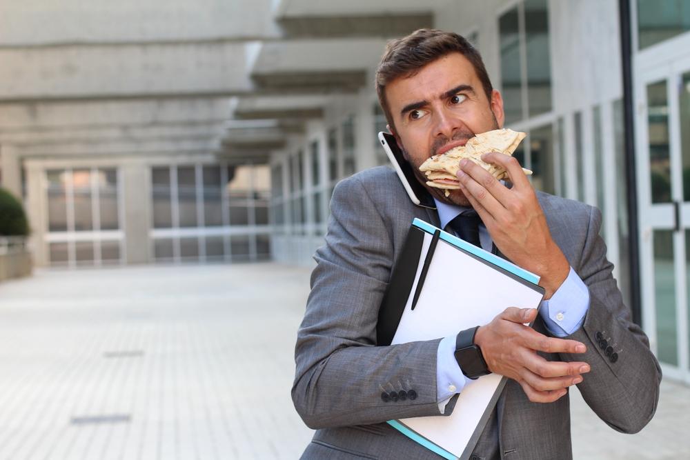 On-the-Go Breakfast Options