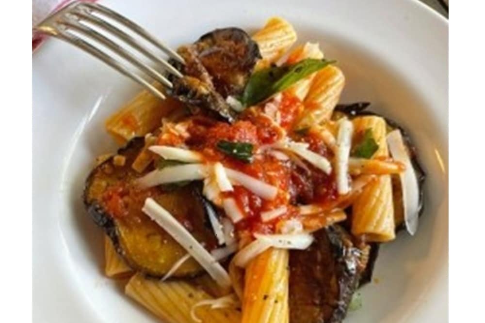 Pasta alla Norma