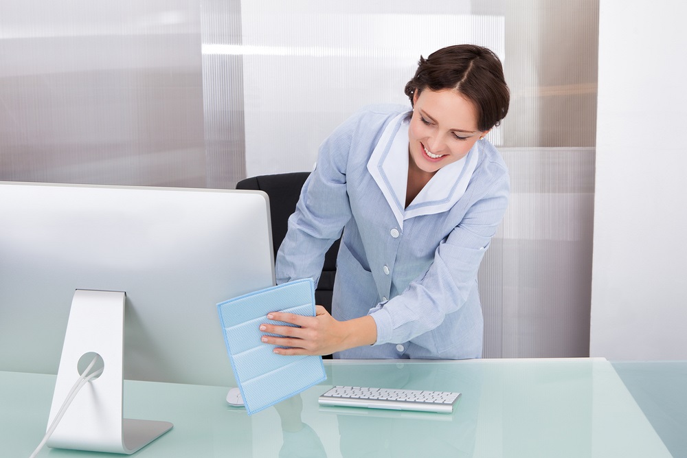 How Regular Workplace Cleaning Promotes Health and Wellness