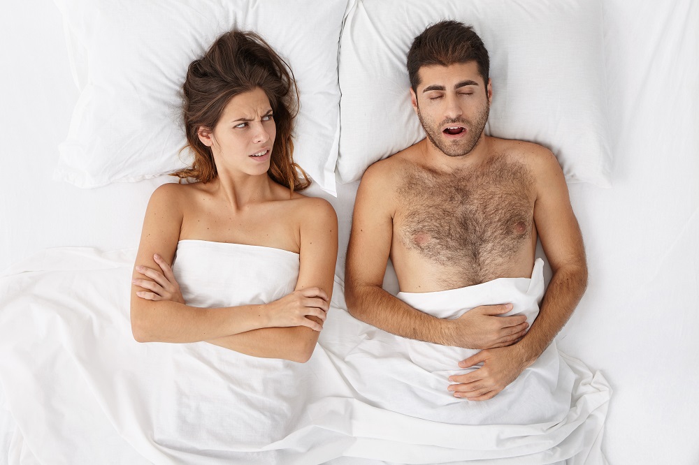 Home Remedies to Stop Snoring