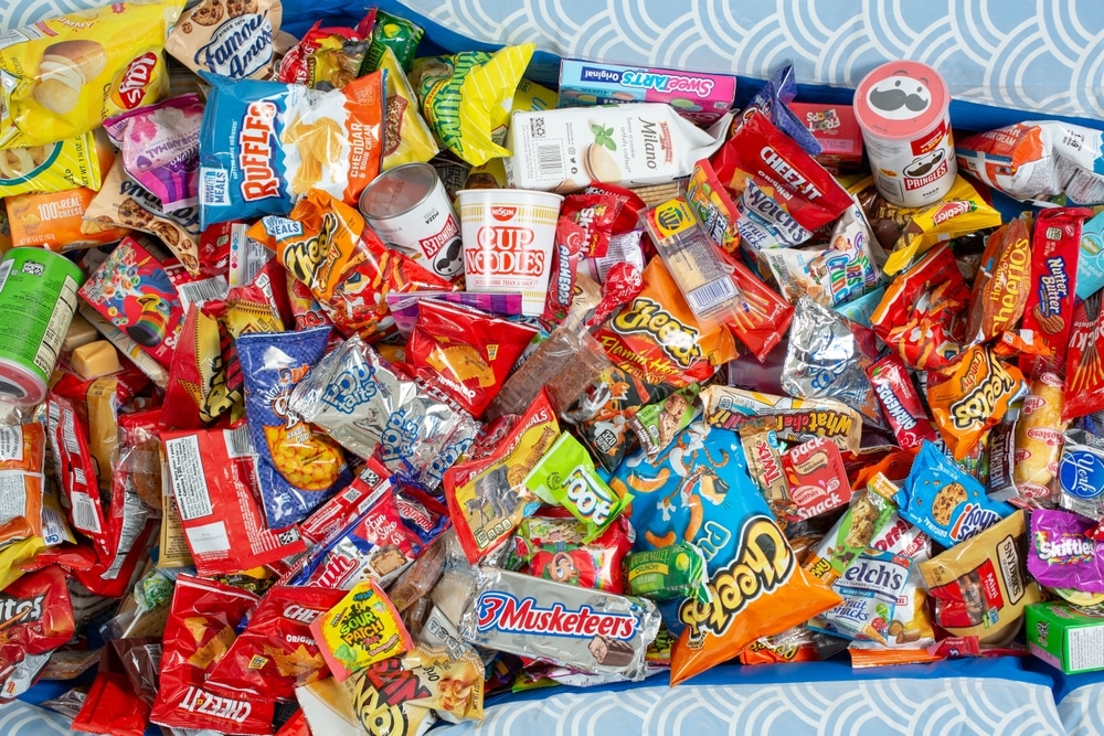 Defining Ultra processed foods