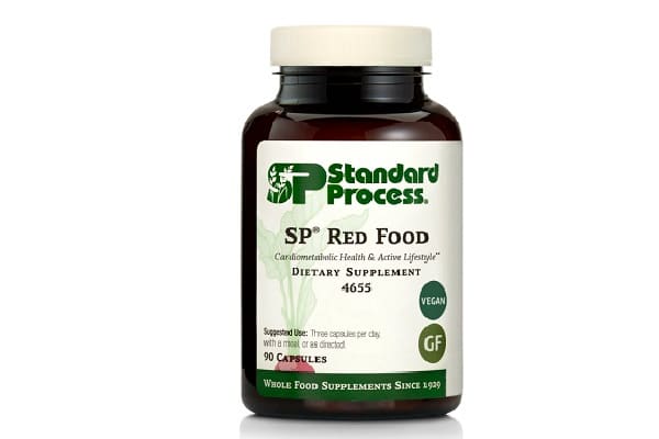 Standard Process Debuts SP Red Food
