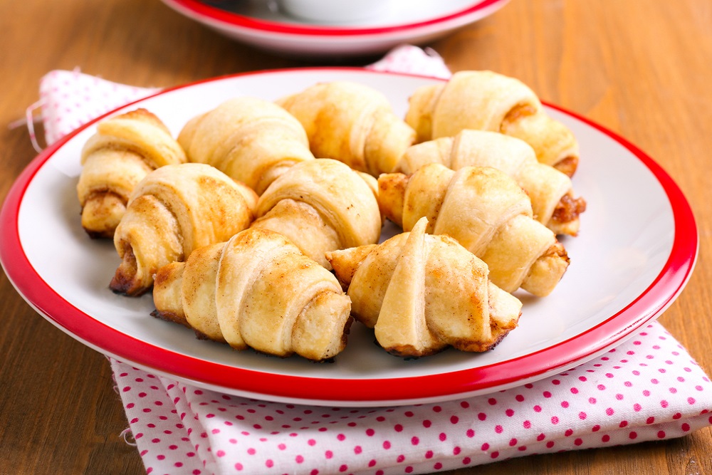 Addicting Apple Rugelach Recipe