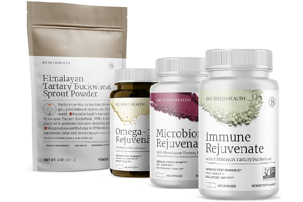 Big Bold Health Brings Innovative Immune Health Solutions to Store Shelves