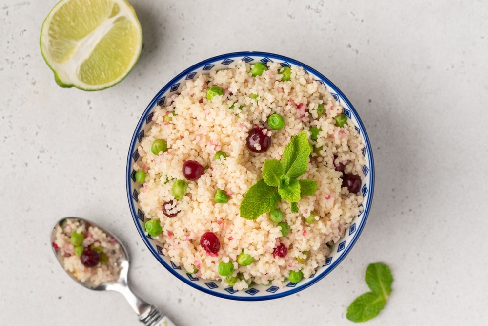 Cranberry Couscous Salad