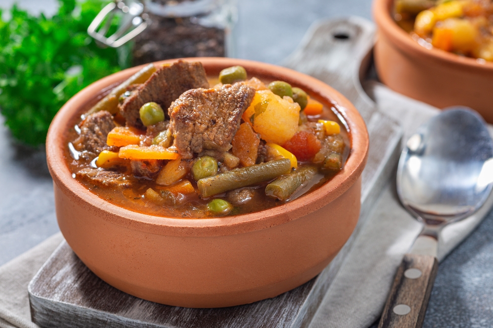 Crock Pot Beef Stew