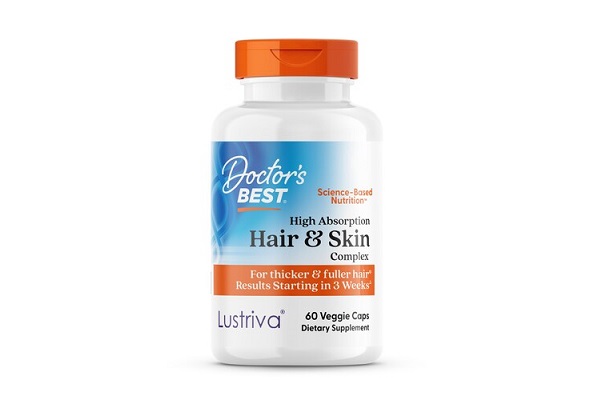Doctor's Best Launches Hair & Skin Complex