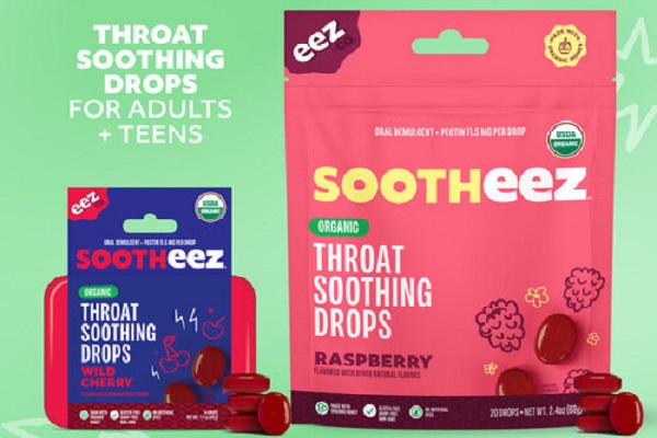 Meet the New Grown-Up Sootheez