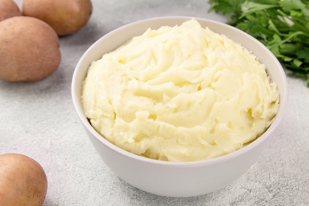 Vegan Mashed Potatoes